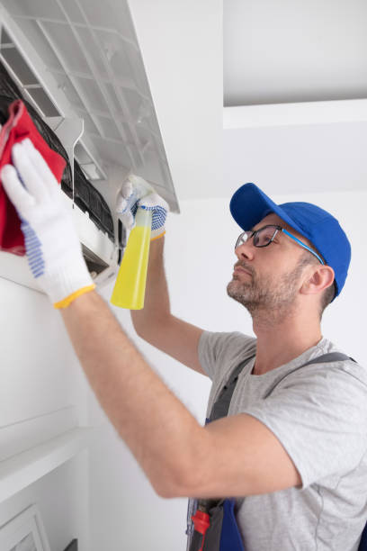 Best HVAC Duct Inspection Services  in Savoy, IL